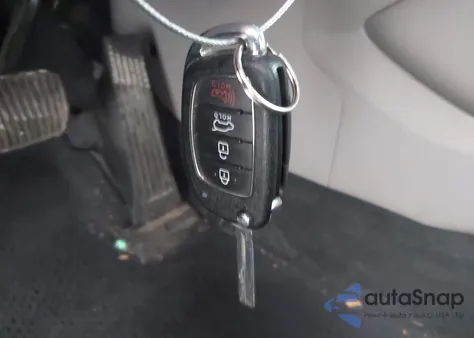 2017 Hyundai Tucson Se from USA, damaged, VIN KM8J3CA48HU484739